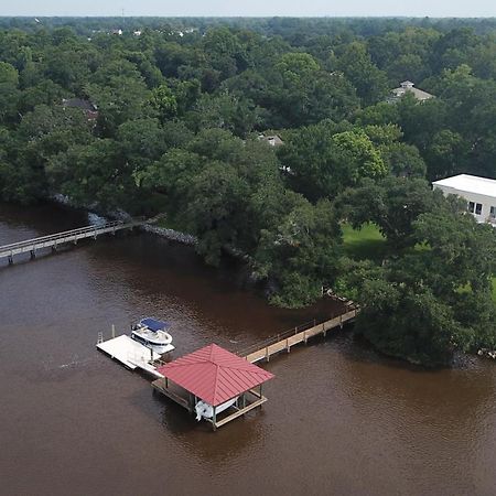 Bed and Breakfast Waterway Чарльстон Экстерьер фото