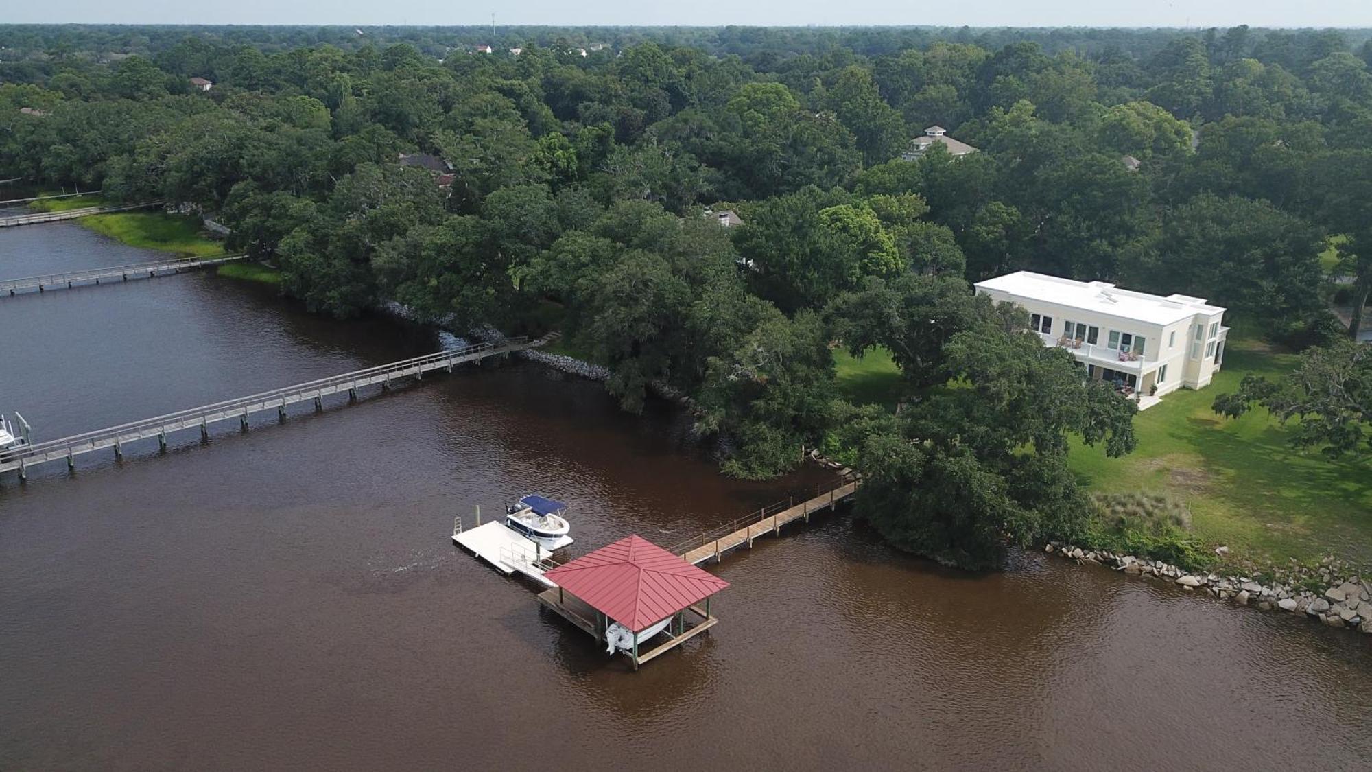 Bed and Breakfast Waterway Чарльстон Экстерьер фото